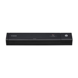 CANON P208II MOBILE SCANNER 8PPM DUPLEX COLOUR USB ISIS / TWAIN / MAC