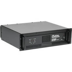 2 Channel 400W 70V/100V/8 /4COMMERCIAL Audio Power