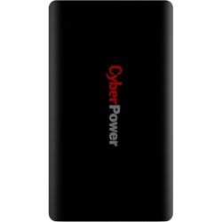 CyberPower Classic Power Bank - 5000mAh - Red/Black