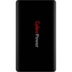 CyberPower Classic Power Bank - 5000mAh - Red/Black