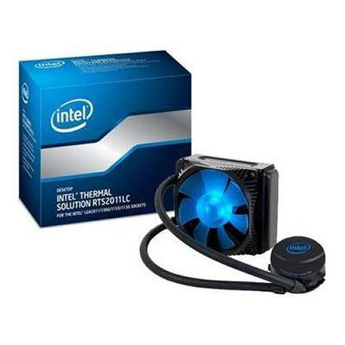 Intel Liquid Cooled Thermal Solution