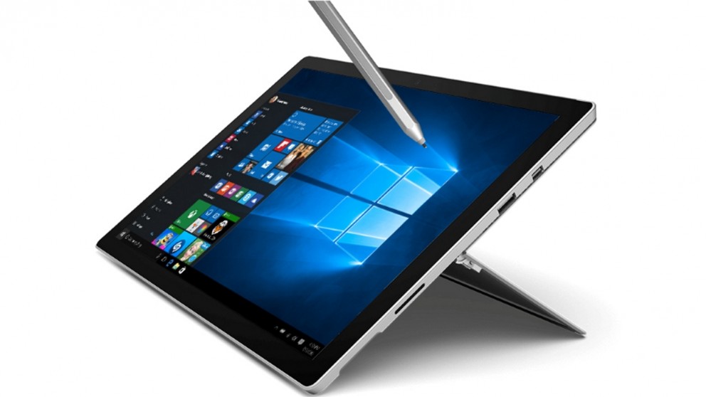Microsoft CQ9-00006, Surface Pro 4 Intel I7 12.3 inch Pixel touch Display 2736x1824 Multi-Touch Display, 8GB RAM 256GB SSD Tablet, Wi-Fi, BT4.0, 10 Po