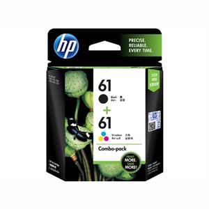 HP 61 COMBO PACK
