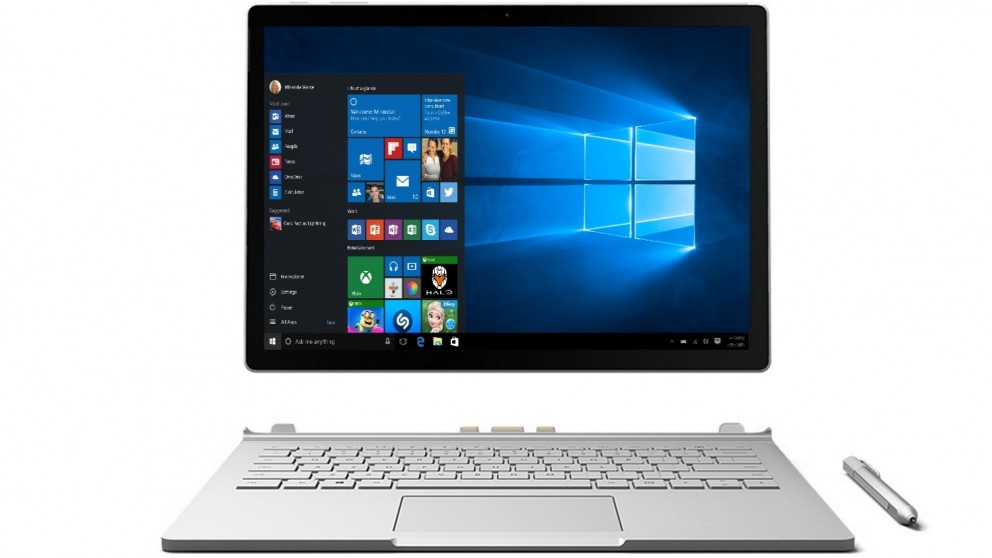 Microsoft Retail Microsoft Surface Book i5 128GB