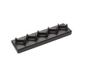 ZEBRA MULTIDOCK UNIV CHARGE ONLY 5-BAY MC45