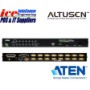 CS1716A 16-Port PS/2-USB KVM Switch