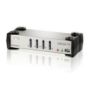 CS1734B 4-Port USB 2.0 KVMP Switch with OSD