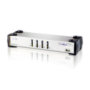 CS1744 4-Port USB Dual-View KVMP Switch