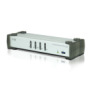 4 Port USB3.0 4K DP KVMP Switch Support Up to 3840X2160 30HZ