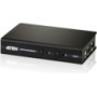 Aten 2-Port USB DVI KVM Switch - Cables Included