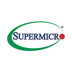 Supermicro 1U Front Bezel Cover with Key Lock and Filter, Black- Suits SuperChassis 813MTQ-350CB