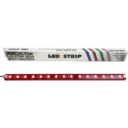 Axceltek LSR30 Red LED light Strip 300mm 15x LEDs