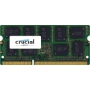 Crucial 8GB (1x 8GB) DDR3L 1600 ECC SODIMM Memory 1.35V