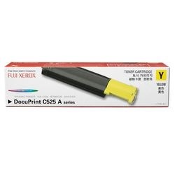 Fuji Xerox C525A Yellow Toner Cartridge