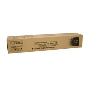 Xerox DocuPrint C3055DX Black Toner Cartridge - 6,500 pages