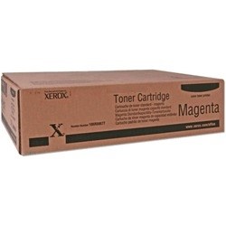Fuji Xerox CT201162 Magenta Toner Cartridge (12K) - GENUINE