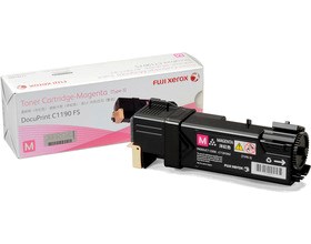 Fuji Xerox CT201262 Magenta Toner Cartridge (3K) - GENUINE