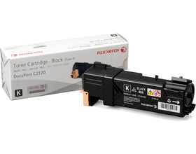 Xerox DocuPrint C2120 Black Toner Cartridge - 3,000 pages