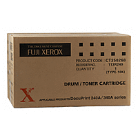 Fuji Xerox Black Toner STD Yield 1200 Pages DPP255D/265DW/M255DW/ M255/265Z