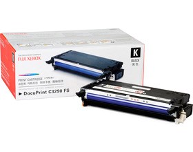 Xerox DocuPrint C3290FS Black Toner Cartridge - 8,000 pages