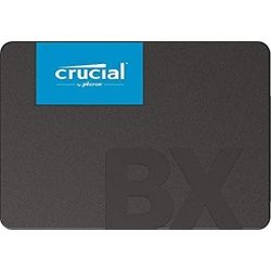 Crucial BX500 480GB 3D NAND SATA 2.5-inch SSD Tray