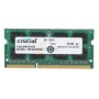 Crucial DDR3 SODIMM PC12800-4GB 1600Mhz CL11 204-Pin 1.35V/1/5V Notebook Memory for Mac