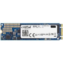 Crucial MX500 500GB M.2(2280) 3D NAND SATA SSD-Read up to 560MB/s, Write up to 510MB/s (Includes Acronis True Image HD Software+Mounting screw)