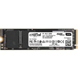 Crucial P1 500GB M.2 (2280) NVMe PCIe SSD - 3D NAND 1900/950 MB/s Acronis True Image Cloning Software via Download