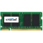 CRUCIAL 4GB DDR2 NOTEBOOK MEMORY, 800MHz, LIFE WTY