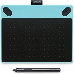 Wacom Intuos Manga Pen and Touch Small - Blue