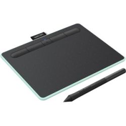 WACOM INTUOS SMALL BLUETOOTH PISTACHIO