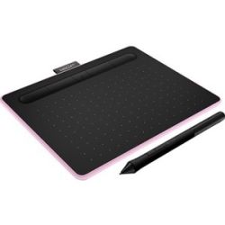 Wacom Intuos Small Bluetooth - Berry