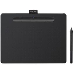 Wacom Intuos Medium Bluetooth - Black