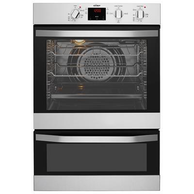 Chef 60cm Double Wall Oven