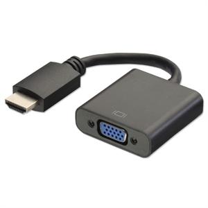 8Ware CVT-HDMIVGA HDMI to VGA Converter without Power Adapter