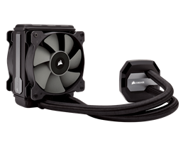 Hydro Seris H80i v2 High Performance Liquid CPU Cooler