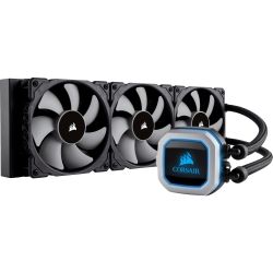 H150I Pro RGB Liquid CPU Cooler Hydro Series