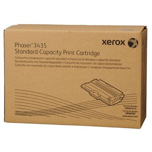 Xerox Phaser 3435 Black Toner Cartridge - 4,000 pages