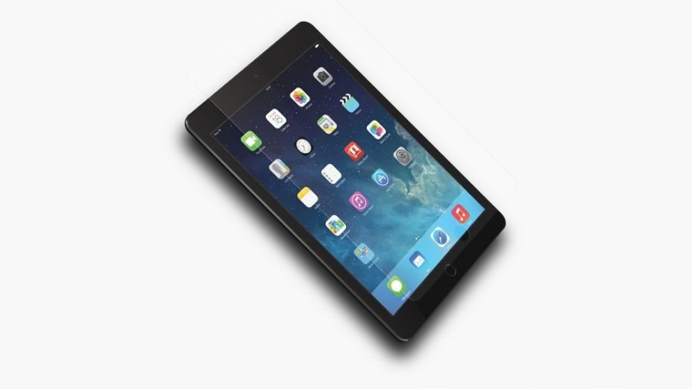 Cygnett Optic Shield Tempered Glass Screen Protector for iPad Air