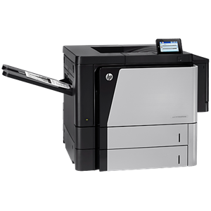 HP LaserJet Enterprise M806dn Printer