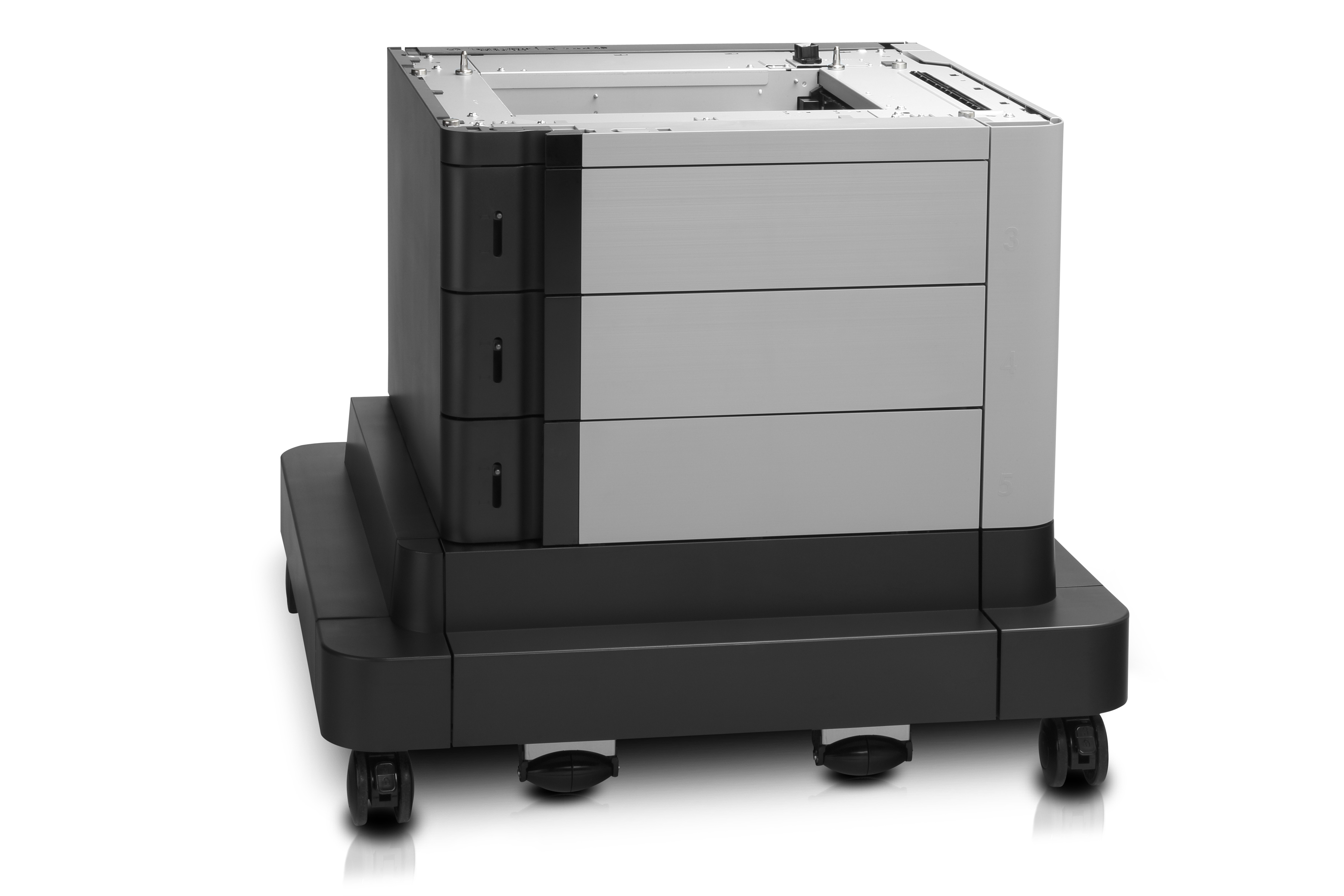 HP 2x500/1x1500 Sheet Paper Feeder Stand