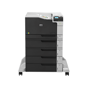 HP Colour LaserJet Enterprise 700 M750XH, Network, Instant-on, Up to 600x600dpi, 800 MHz, 1GB