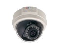 Acti Camera D55 Fixed Dome CMOS 15FPS 2048X1536 H.264 Indoor