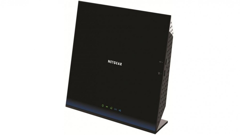 Netgear D6200 AC WiFi DSL Modem Router