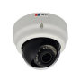 1MP Indoor Dome D/N IR Vari-Fo CAL lens DNR Audio PoE IK09