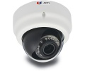 3MP Indoor Dome D/N IR Vari-Fo CAL lens DNR Audio PoE H.264