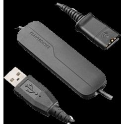 Plantronics DA40 USB Adapter PnP/USB Headset Adapter LS