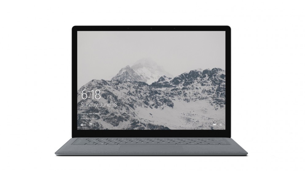 Microsoft Surface Laptop - 256GB / Intel Core i7 - Platinum