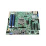 INTEL S1200SPSR SERVER MOTHERBOARD, 1151, C232, PCIe x8 Gen3, 4x DIMM, 2xGbE, D-SUB, uATX