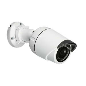 D-LINK DCS-4701E Vigilance HD Day & Night Outdoor Mini Bullet PoE